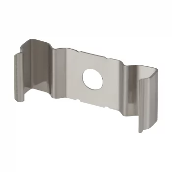 Комплектующие для профиля Накладной хром 10x25 mm