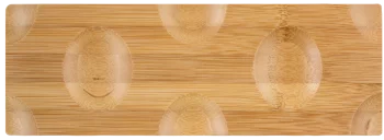 Сервировочная платформа Jo Plate 29X10 CM Bamboo