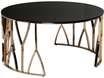Стол журнальный Jeor 90X90X45 CM