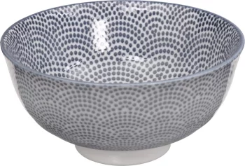 Чаша Nippon Grey Rice Bowl Ø12 CM