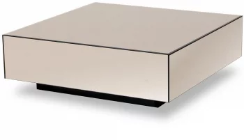 Стол журнальный Lucky 80X80X27 CM