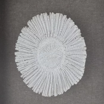 Ассамбляж Bloom 45X45 CM