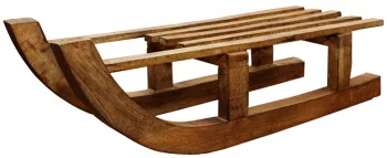 Декор сани 63X22X16 СМ