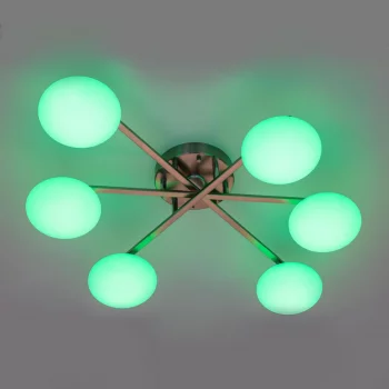 Люстра Atman Smart