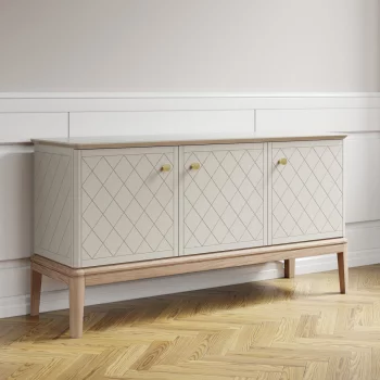 Комод Crystal 138X46X72 CM