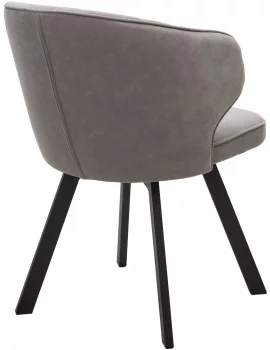 Стул поворотный Skat 53X62X82 CM