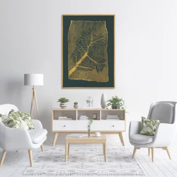 Репродукция картины The Medieval period 75X105 CM