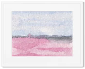 Постеры Landscape colors 52X42 / 52X42 CM