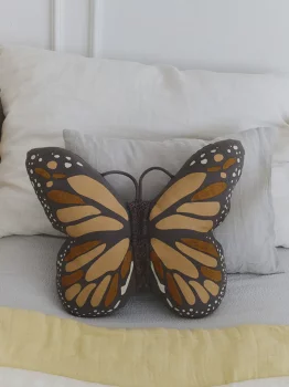 Декоративная подушка Butterfly 42X35 CM