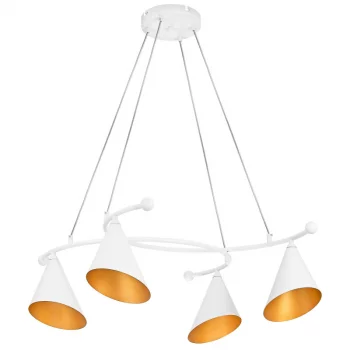 Подвесная люстра Cone 75X75X120 CM