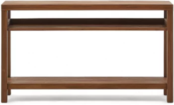 Консоль из тика Sashi 140X35X80 CM