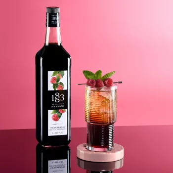 Сироп Малиновый чай со льдом | Iced Tea Raspberry 1L