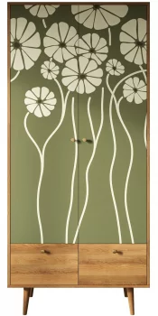 Шкаф Berber 90X50X200 CM