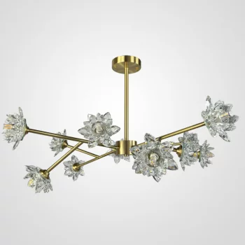Люстра Lotos 90X90X38 CM