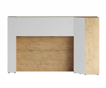 Кроватный блок Modus 48 373X95,7X233 CM