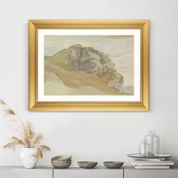 Постер Rocky Outcropping 81X61 CM