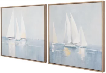 Диптих Louison 60X60 / 60X60 CM 