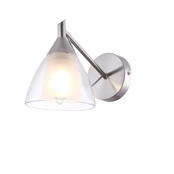 Настенный светильник (бра) Флавия FR2026WL-01N 23X13.5X16.5 CM