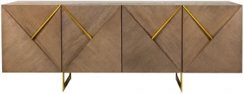 Комод Aruba 209X50X78 CM