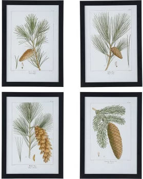Тетраптих Qing 50X70 / 50X70 / 50X70 / 50X70 CM