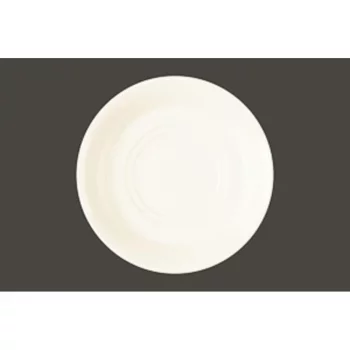Блюдце круглое для чашки RAK Porcelain Fine Dine 17 см (для FDCU30 и FDCU30M)