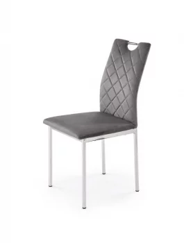 Кухонный стул без подлокотников Halmar K578 43X53X93 CM