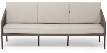 Трёхместный диван Канны 203X70X75 CM