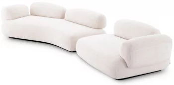 Диван Cabrera 166X128X73 / 233X117X71 CM