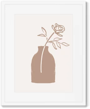 Комплект из двух постеров Do not drop your love 42X52 / 42X52 CM