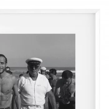 Постер A Walk on the Seashore 103X83 CM