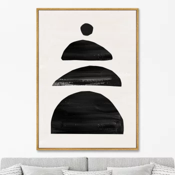 Постер на холсте Formal Geometry 75X105 CM