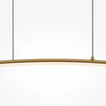 Подвесной светильник Изгиб 980X3057 CM