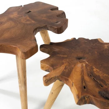 Набор столиков Hattie 51X60X50 / 43X50X46 CM
