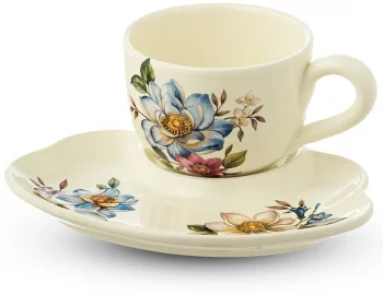 Чайная пара Petali di Primavera 450 ml