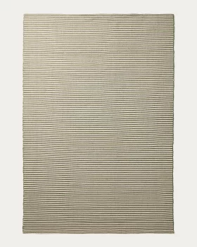 Ковер Ardelia зеленый и бежевый из синтетического волокна 200X300 CM