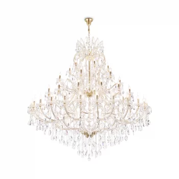 Подвесная люстра Royal Classic Дорис 195X195X413.5 CM
