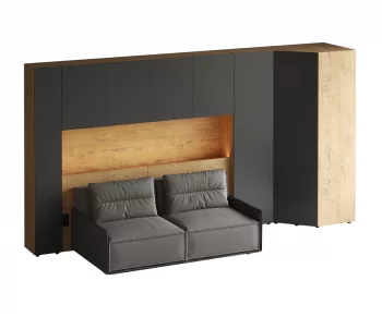 Композиция Modus 433,2X212X233 CM