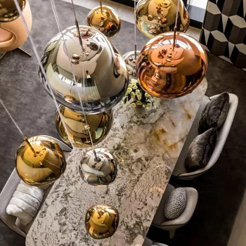 Подвесной светильник Tom Dixon