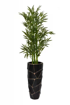 Искусственное дерево бамбука в горшке 125 CM