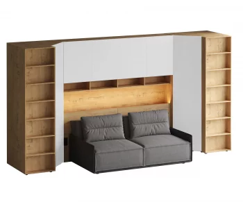 Композиция Modus 79 439X81X233 CM