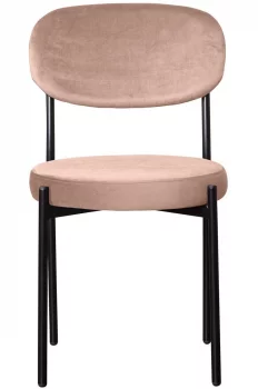 Стул Mason 47X54X82 CM бежевый