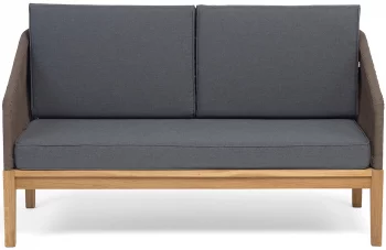 Двухместный плетёный диван Канны 150X70X81 CM