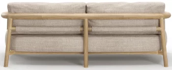 Диван трёхместный Lyora 222X88X68 CM