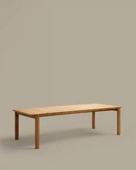 Стол Icaro из массива тика 280X112 CM