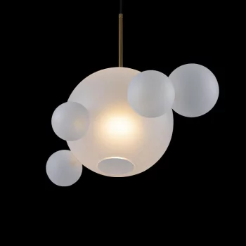 Подвесной светильник Bolle 46X46X70 CM
