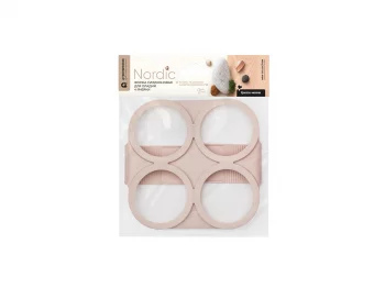 Форма силиконовая для оладий Nordic 34,5X15,5X1 CM