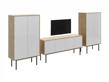 Композиция Boho 5 332X40X150 CM