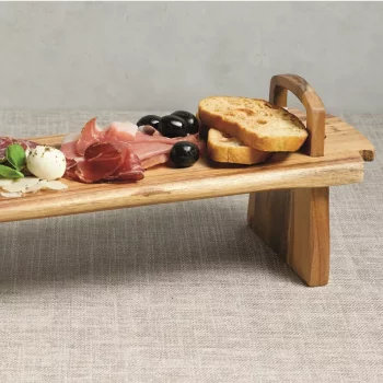 Доска сервировочная Arteza Acacia 37X12X13 CM