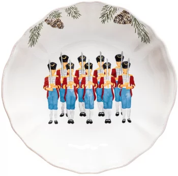 Тарелка Nutcracker Ø23 CM