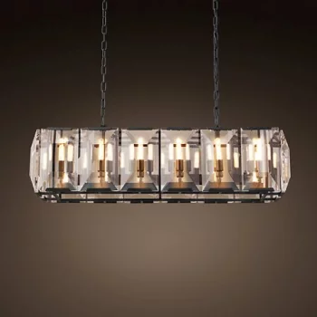 Люстра Harlow Crystal